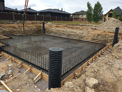 Строительство цокольного этажа по индивидуальному проекту - СтройЛюкс